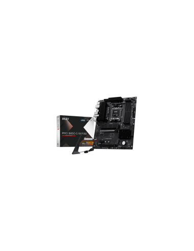 MSI PRO B850-S WIFI6E